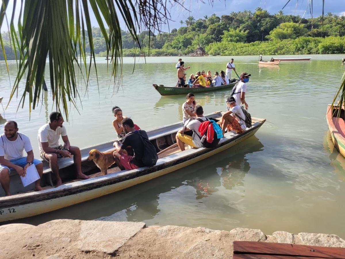 Casa Verde Caraíva Kültér fotó